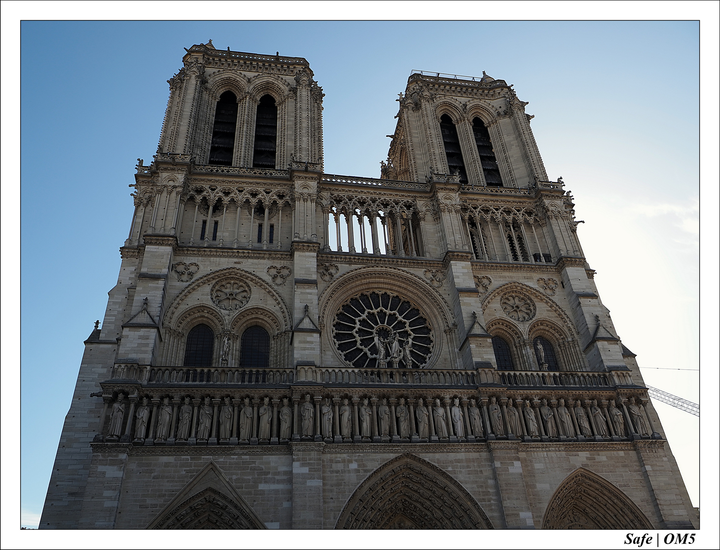 2025 - 10 - Notre dame de Paris - 03